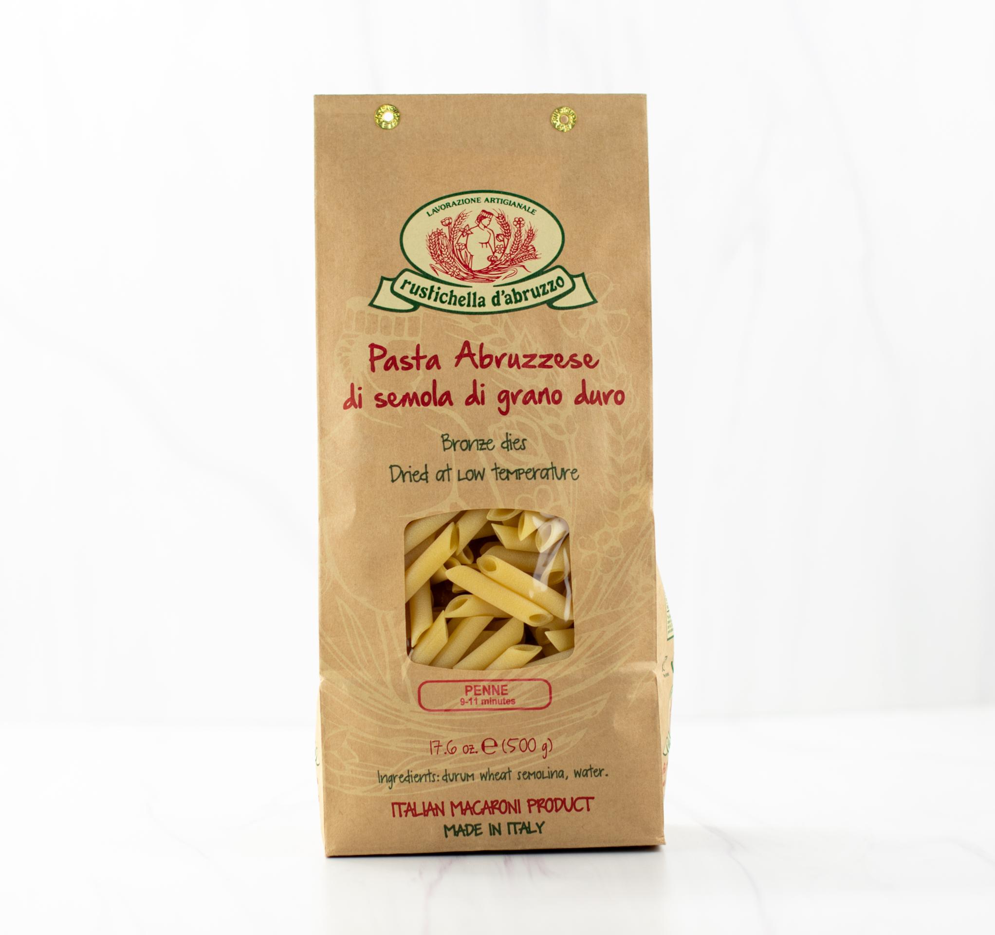 Rustichella Penne Pasta