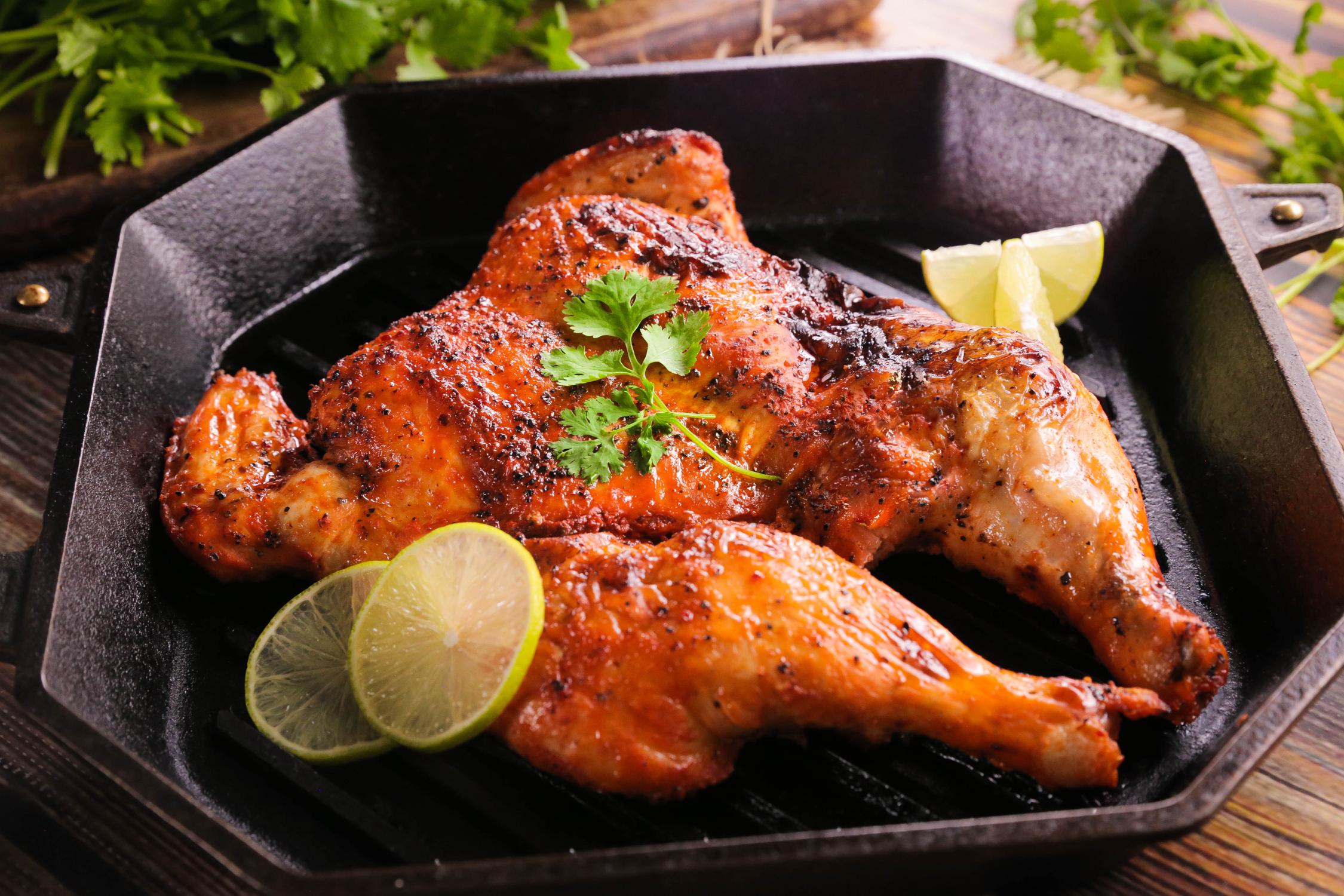 Sabauce Indian Marinade