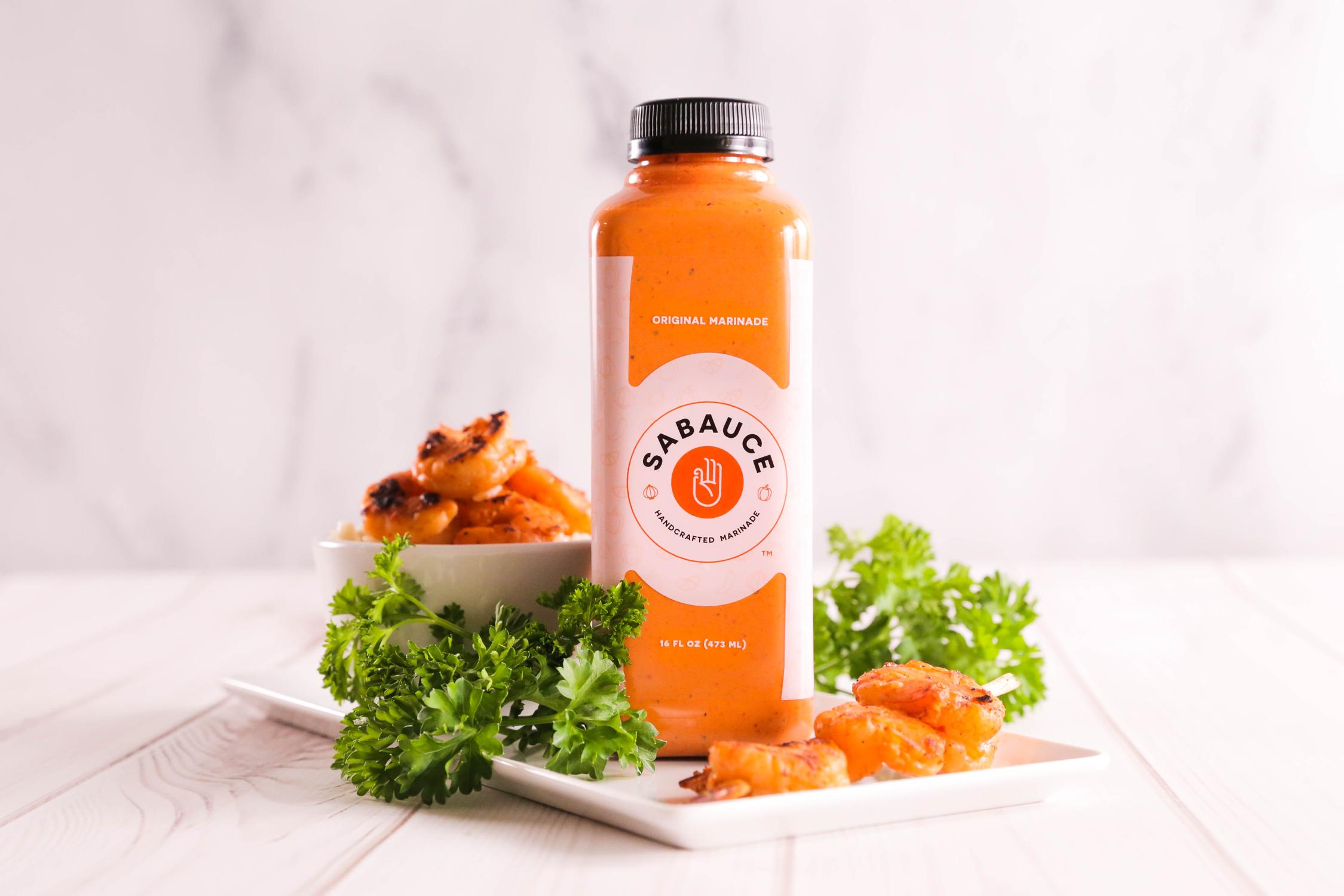 Sabauce Indian Marinade