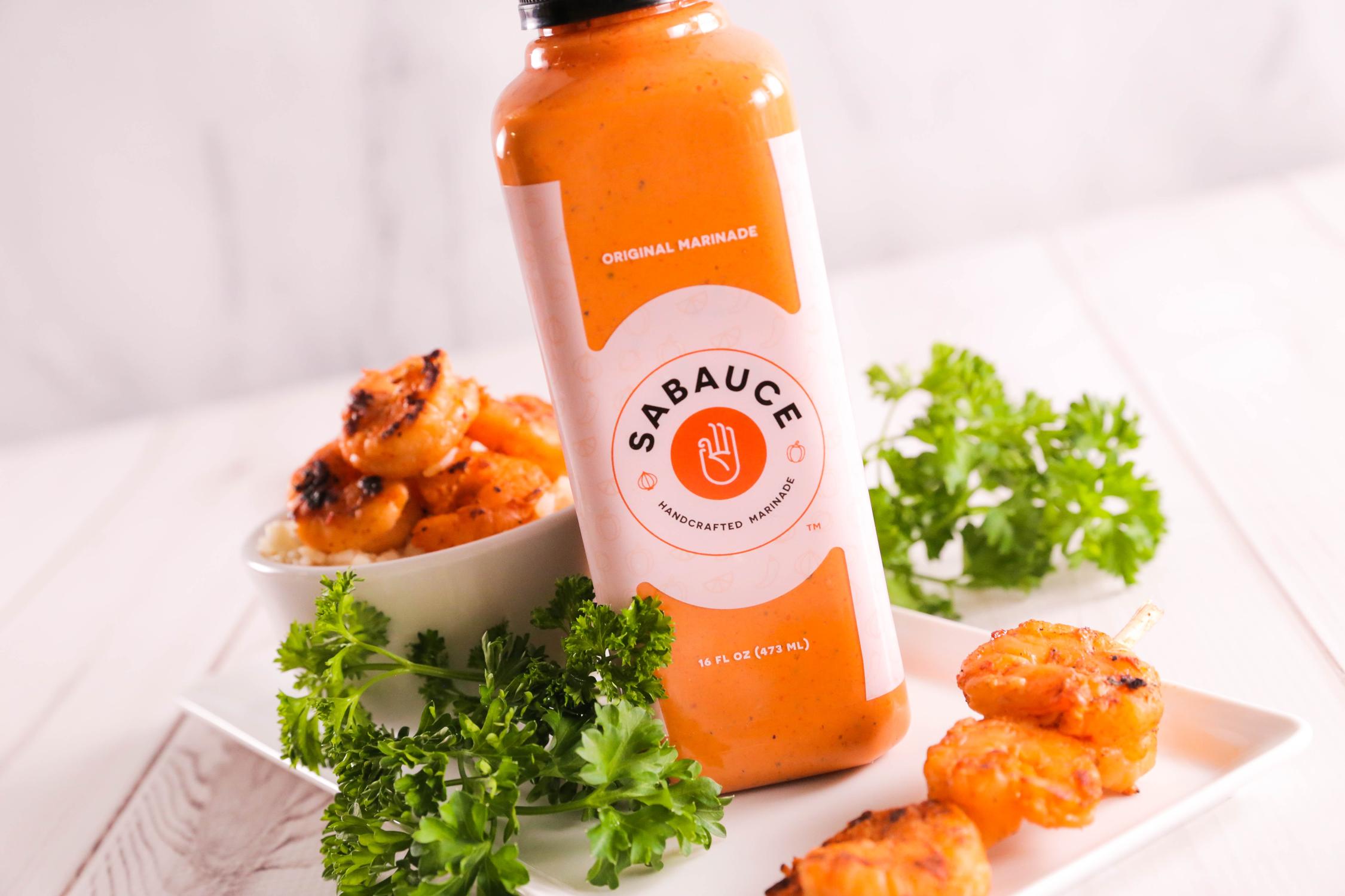 Sabauce Indian Marinade