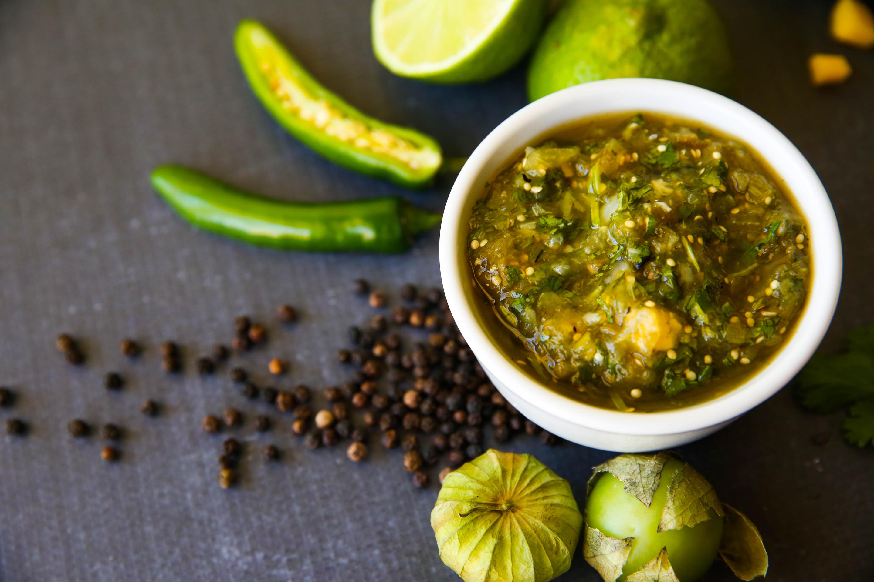 DLM Salsa Verde
