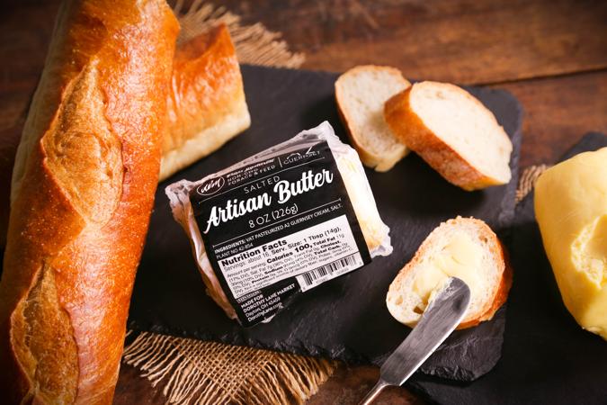 DLM Salted Artisan Butter