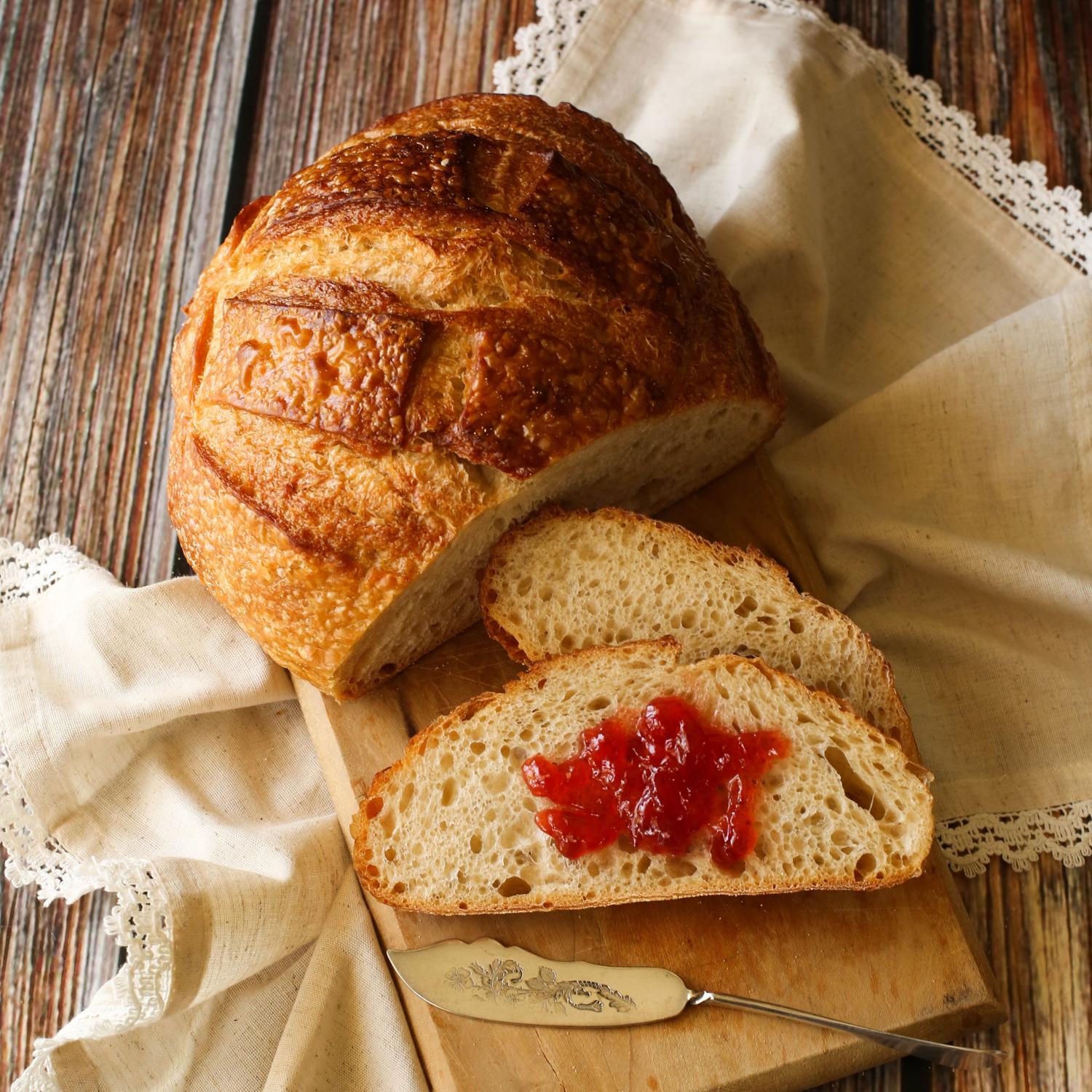 DLM ARtisan Sourdough Bread
