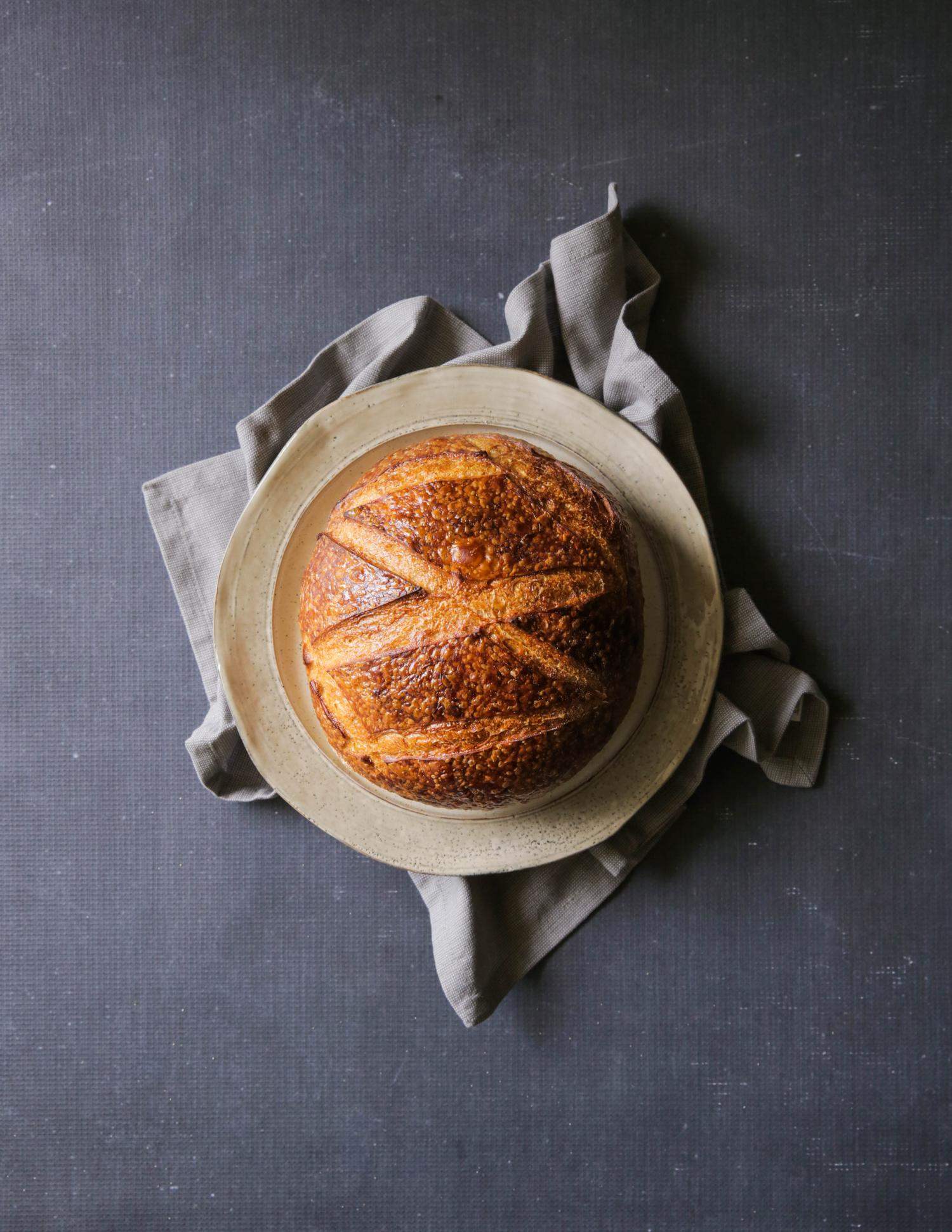 DLM Artisan Sourdough Bread