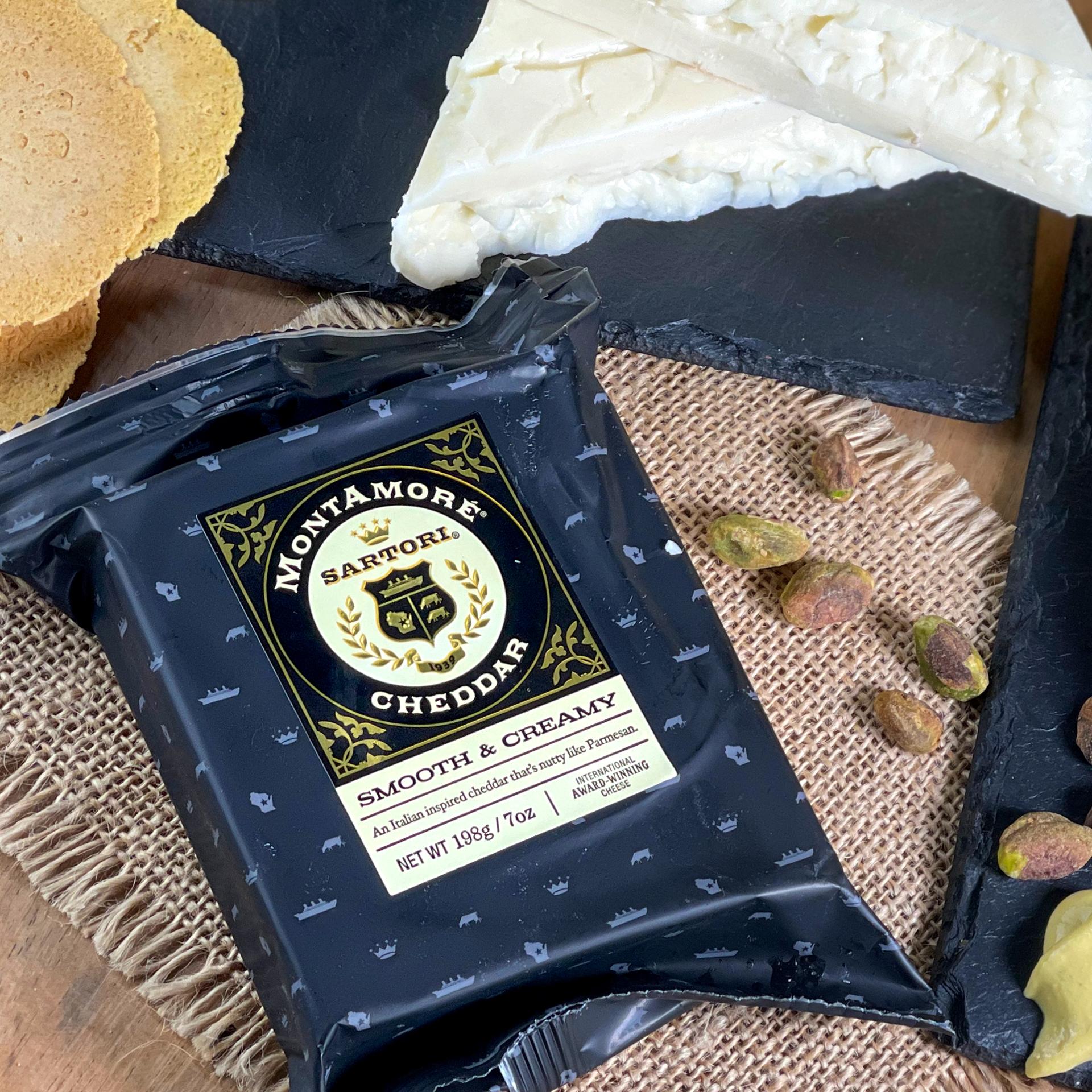 Sarori Montamore Cheddar