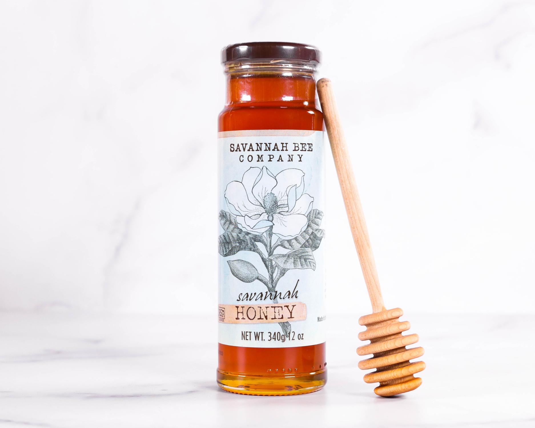 Savannah Bee Savannah Honey