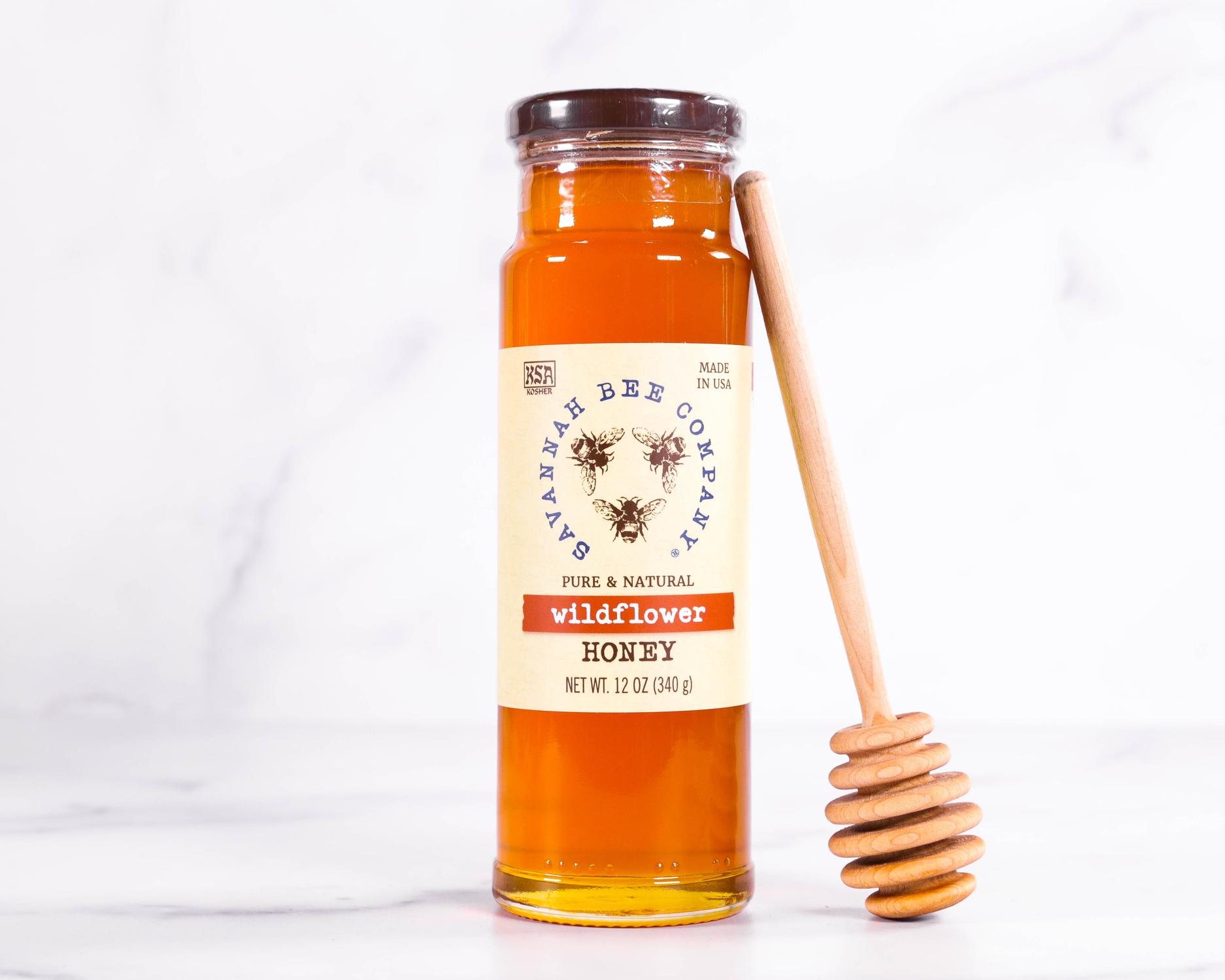 Savannah Bee Company Wildflower Honey