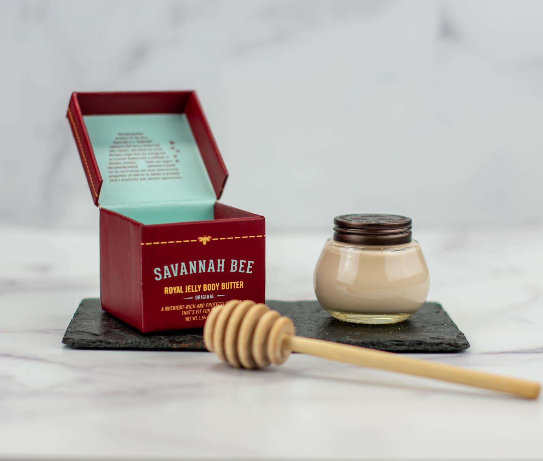 Savannah Bee Royal Jelly Body Butter 