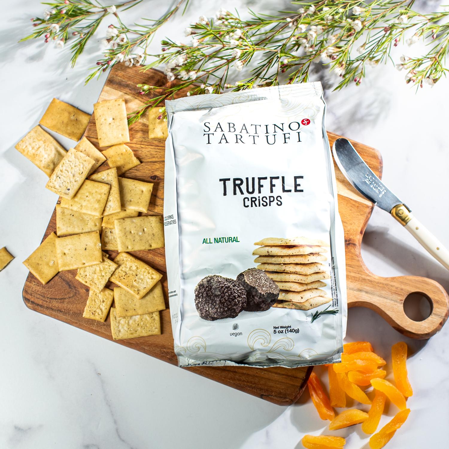 Sabatino Tartufi Truffle Crisps
