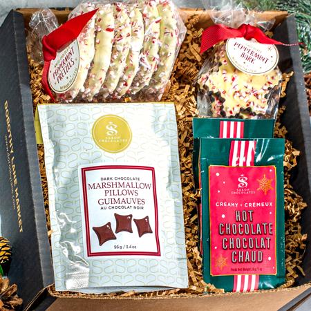 Saxon Chocolates Gift Set