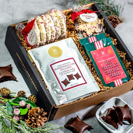 Saxon Chocolates Gift Set