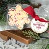 Saxon Chocolates Peppermint Bark