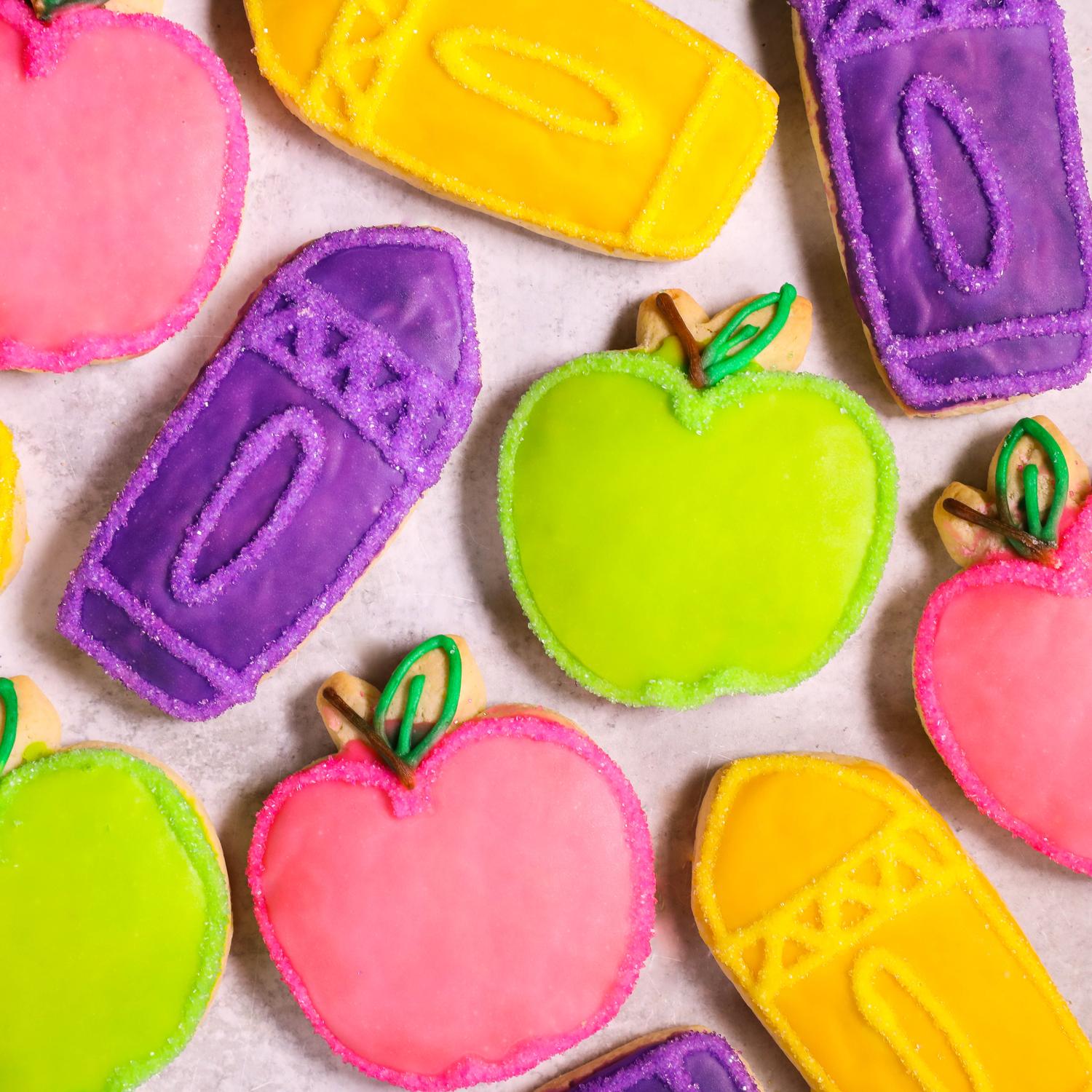 Laura's Cookies School Collection