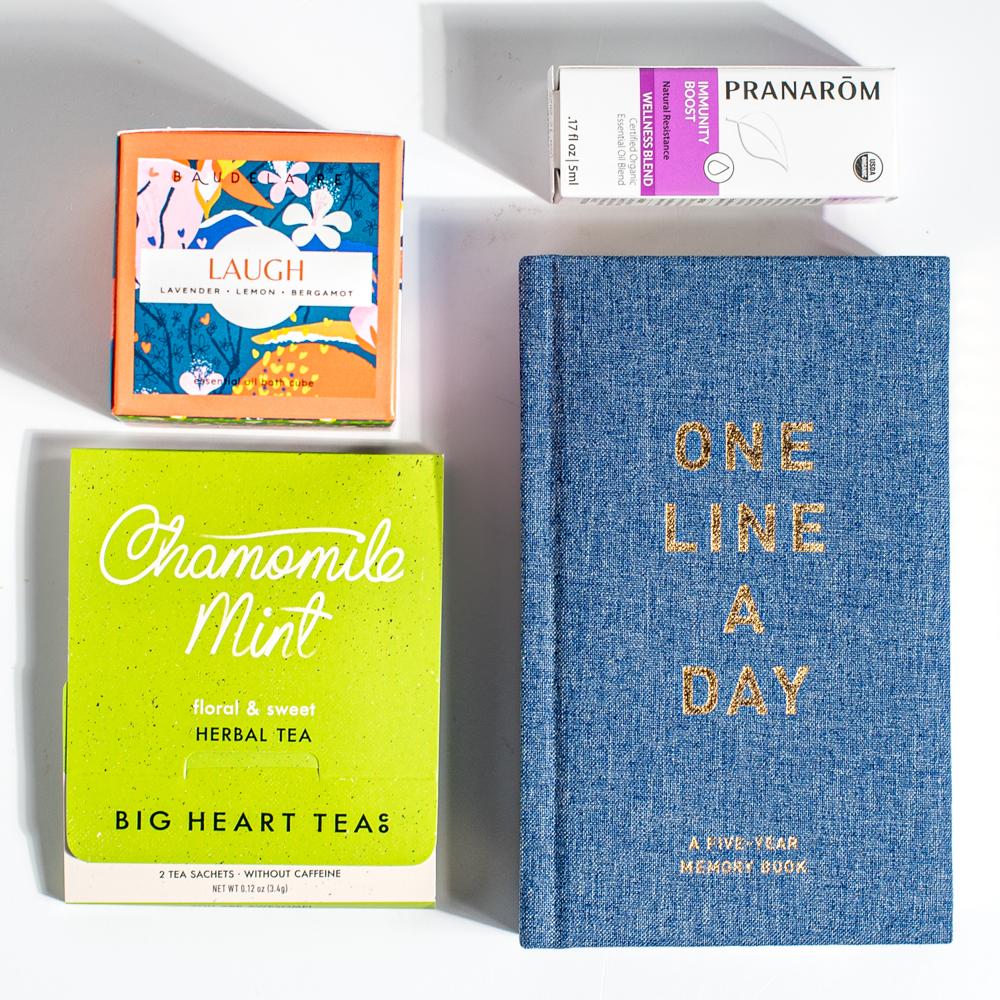 Self Care Serenity Gift Box