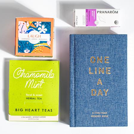 Self Care Serenity Gift Box