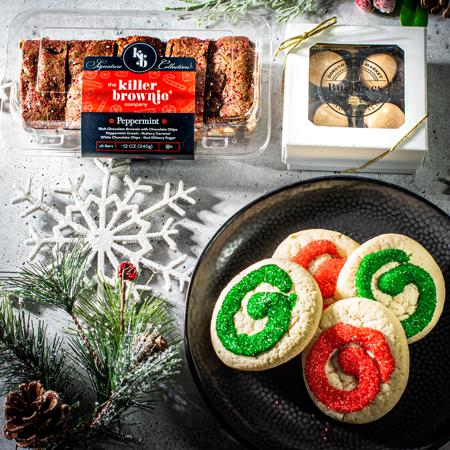 Sleigh Ride of Sweets