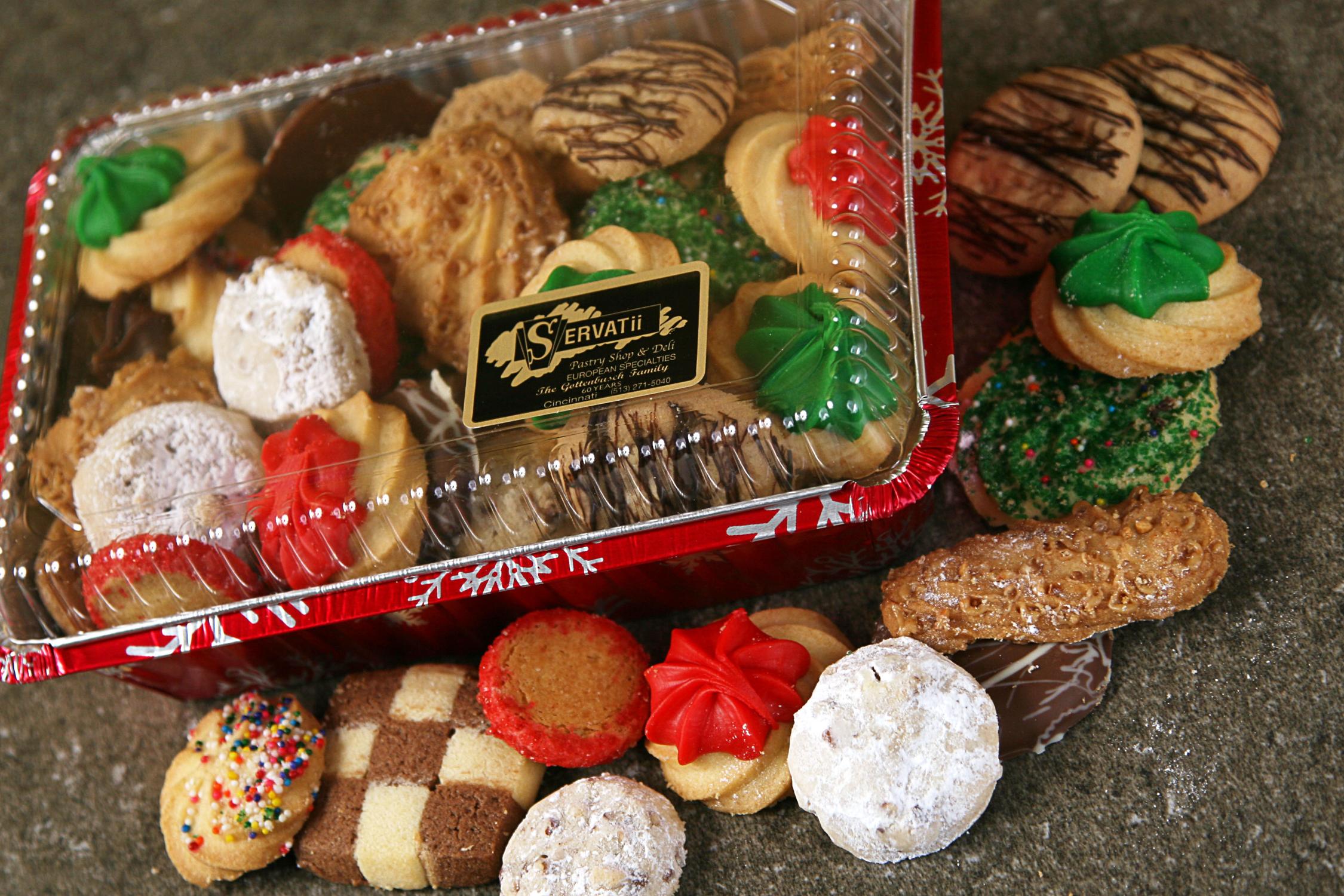 Servatii Butter Cookies