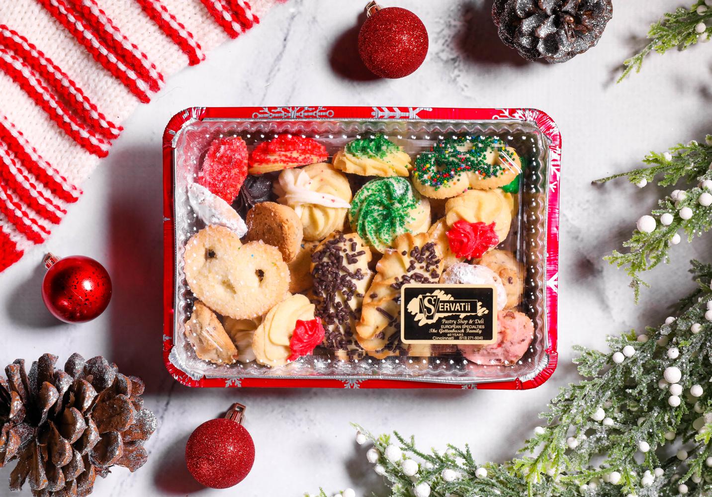 Servatii Butter Cookies