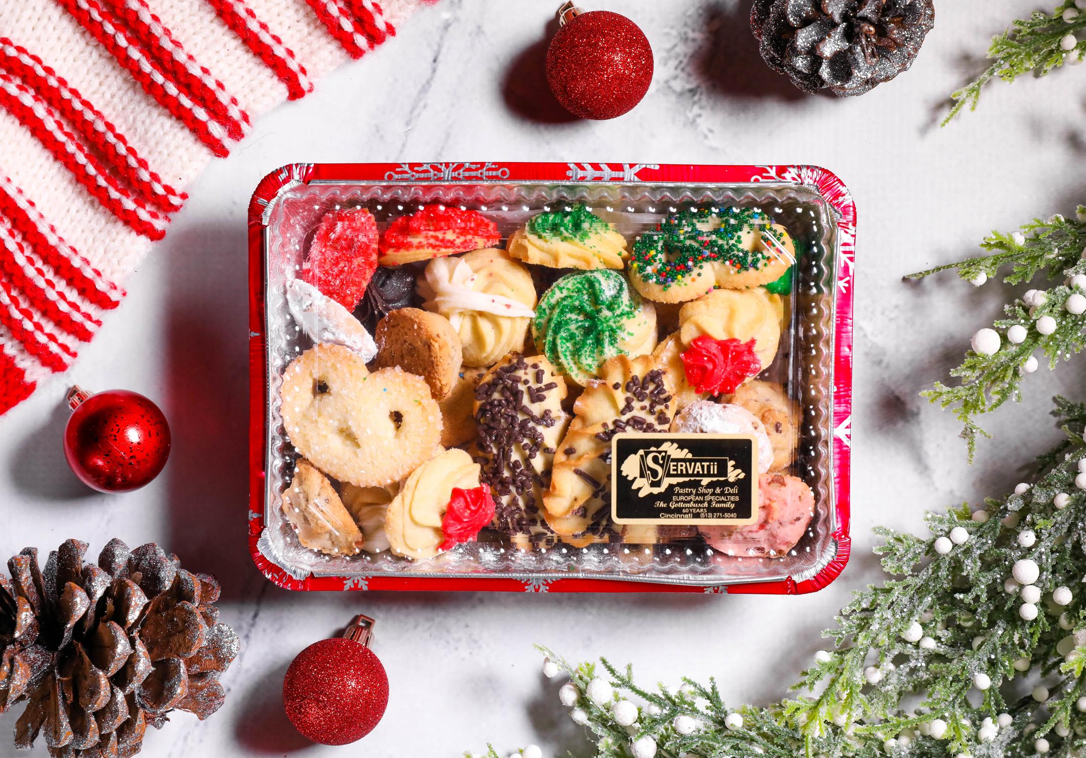 Servatii Butter Cookies