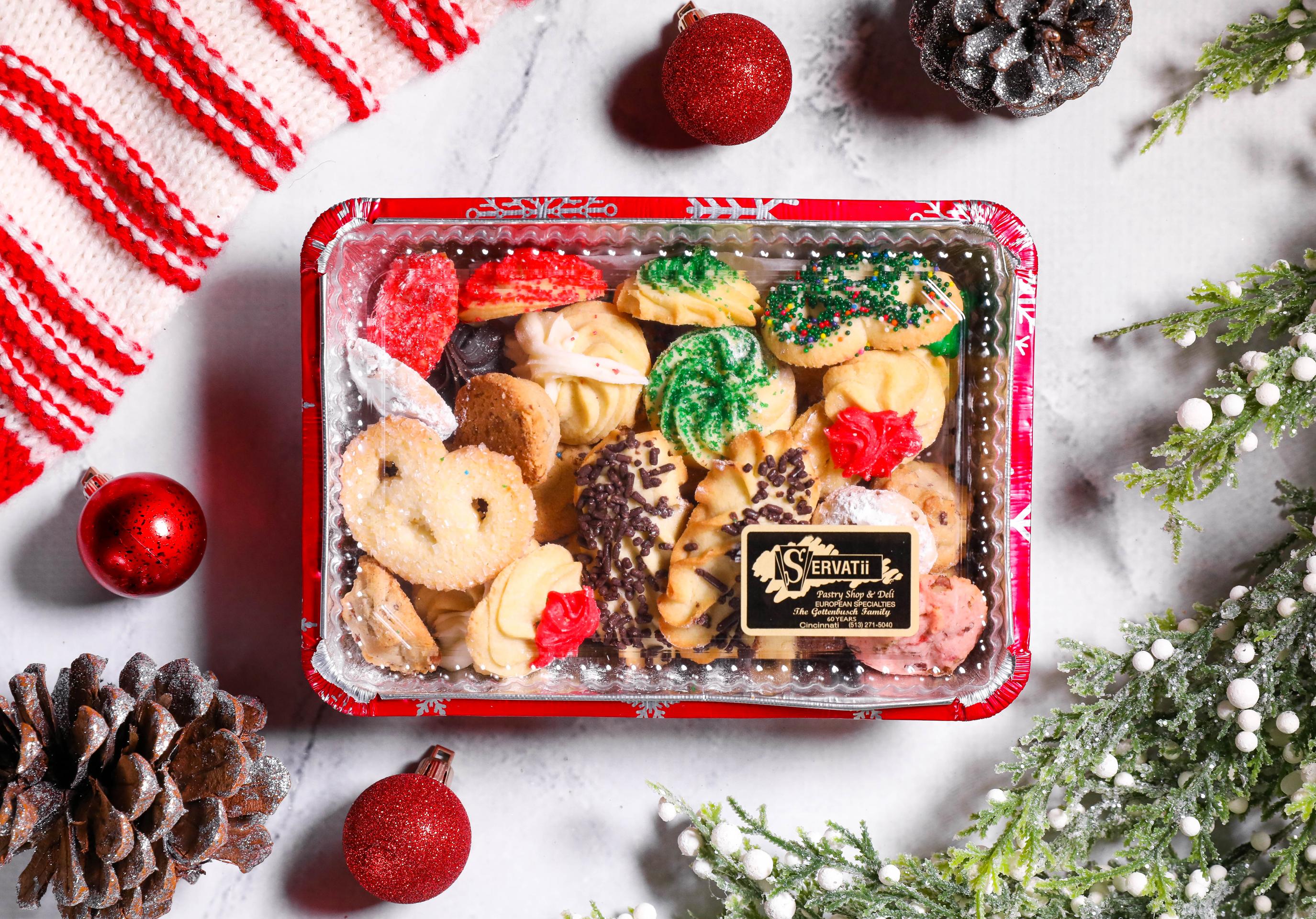 Servatii Butter Cookies