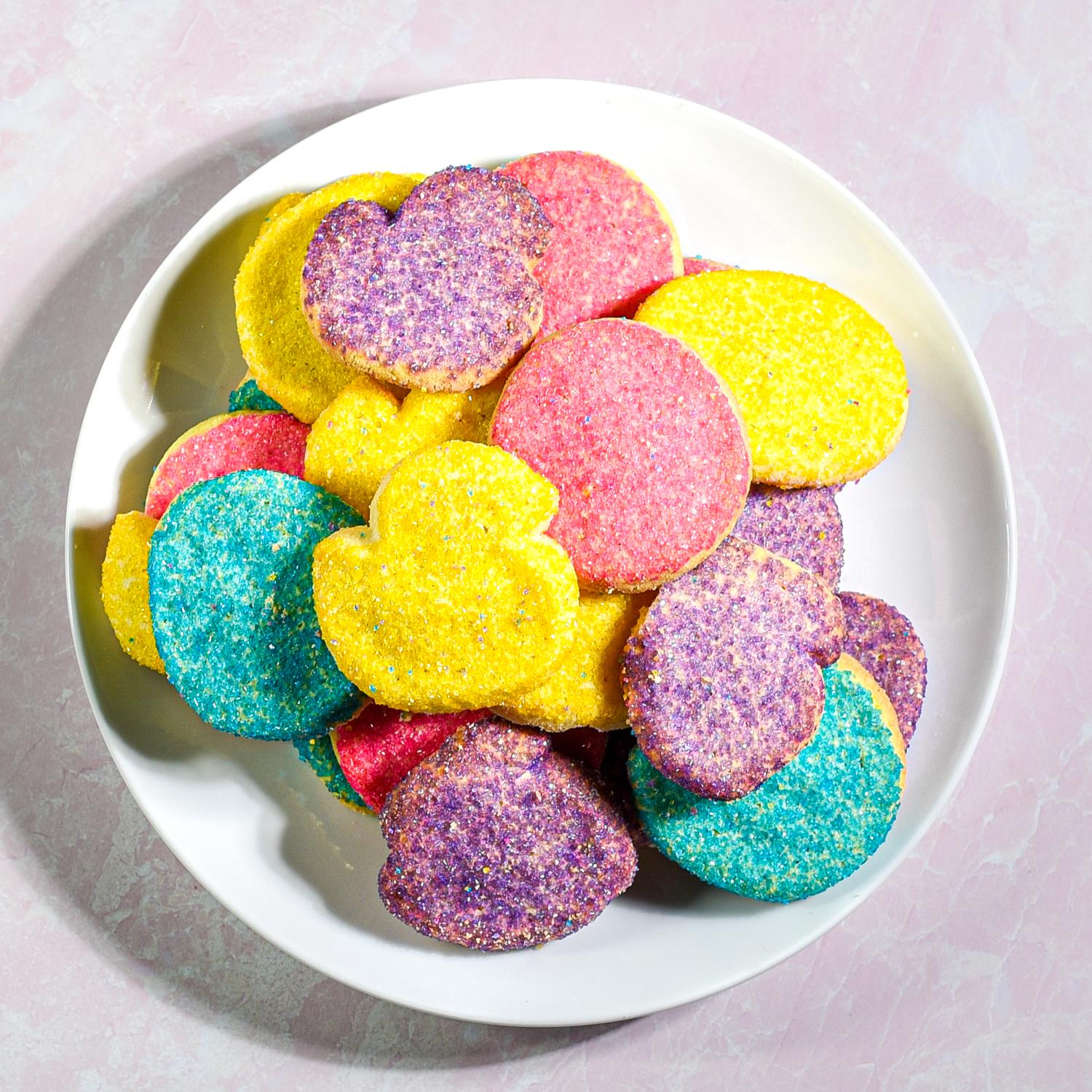 Servatti Easter Shapes