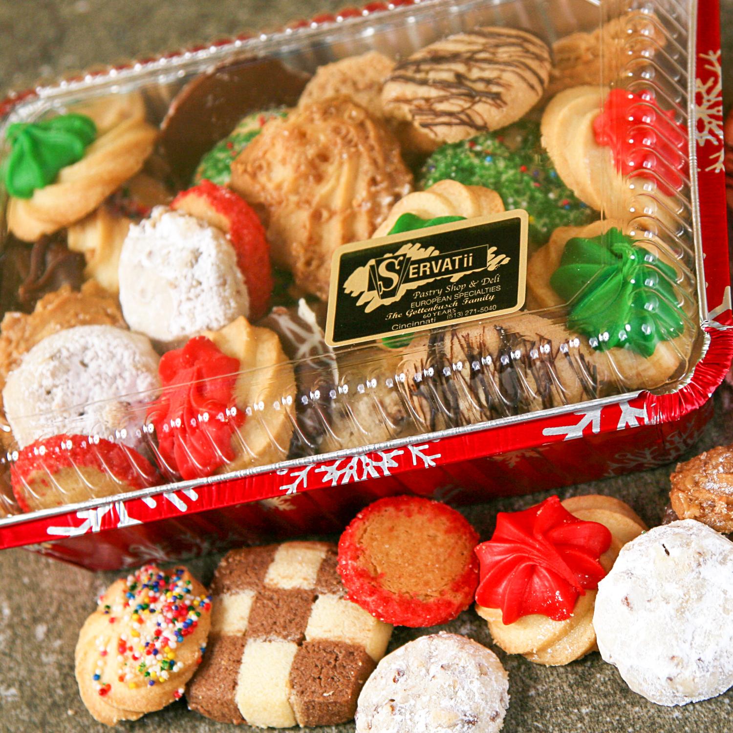 Servatii Butter Cookies