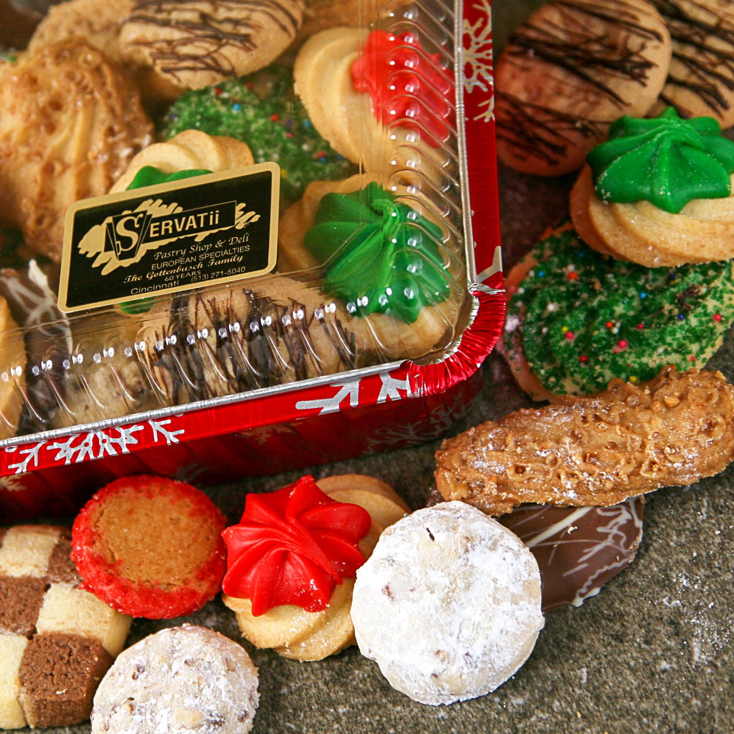 Servatii Butter Cookies