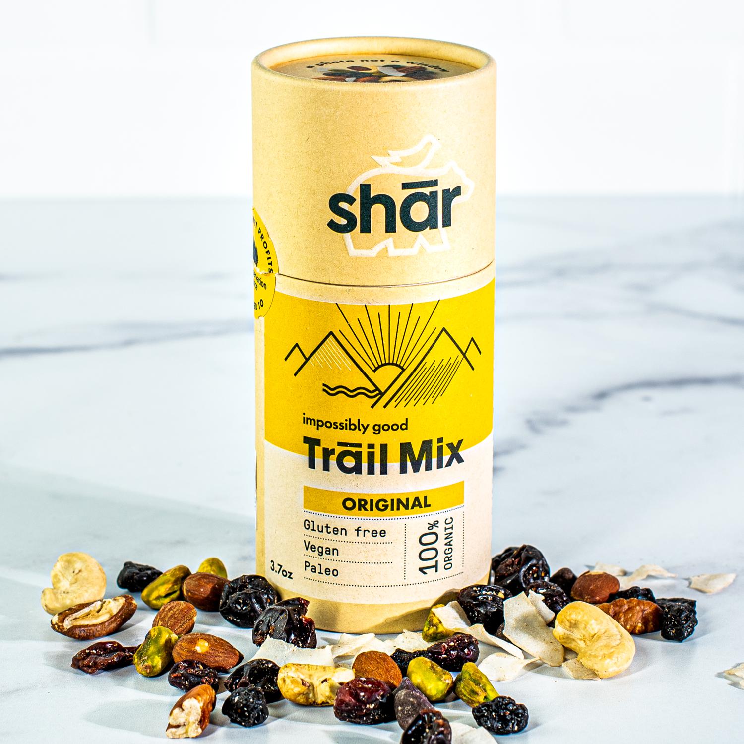 Shar Impossibly Good Trail Mix
