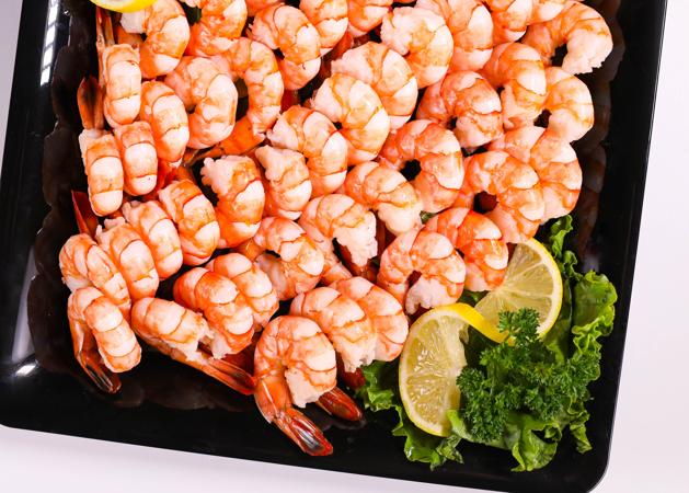 Shrimp Party Tray Catering By Dorothy Lane Market