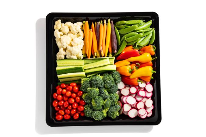 Signature Vegetable Tray