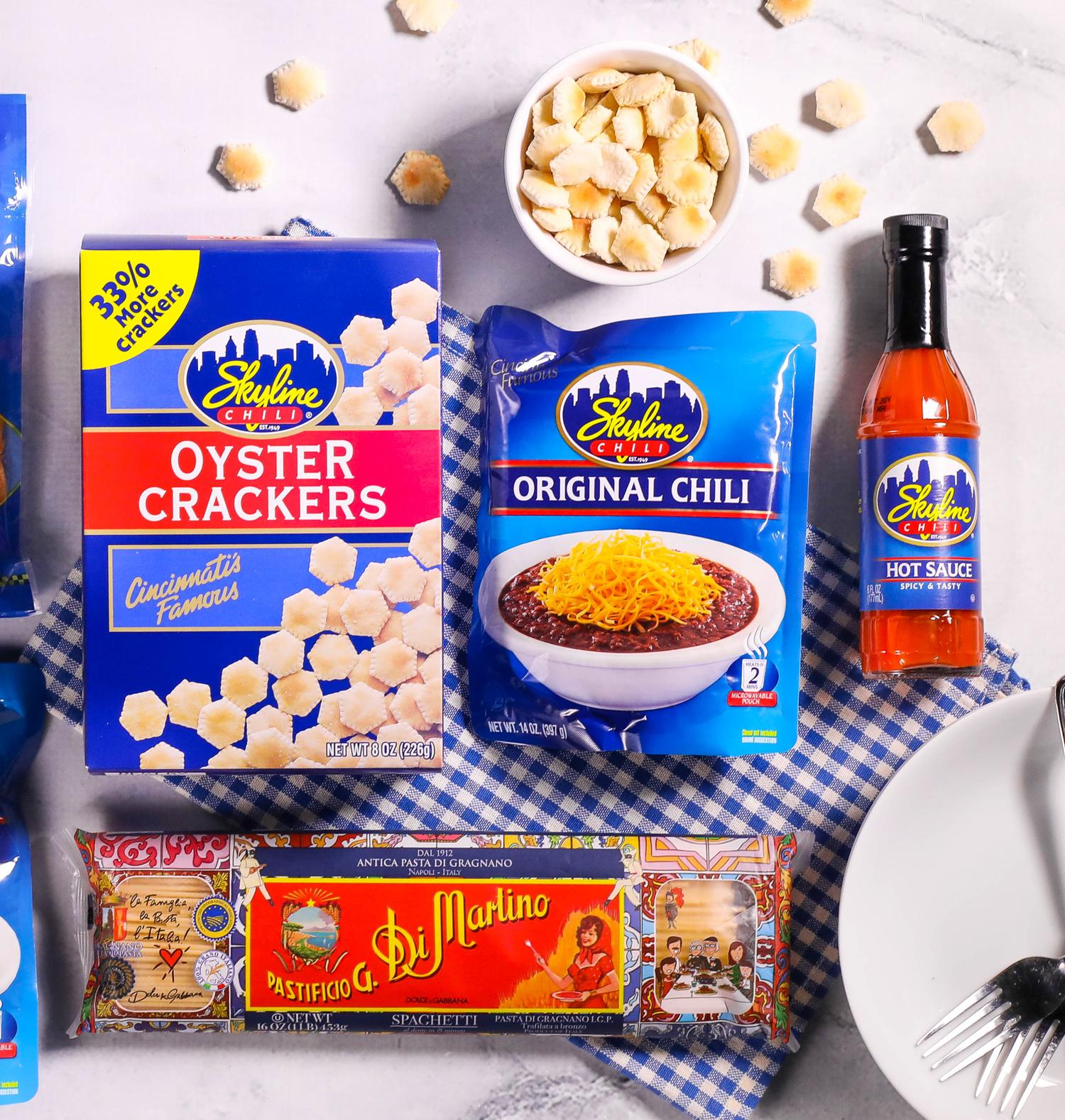 Skyline chili 3-way Kit