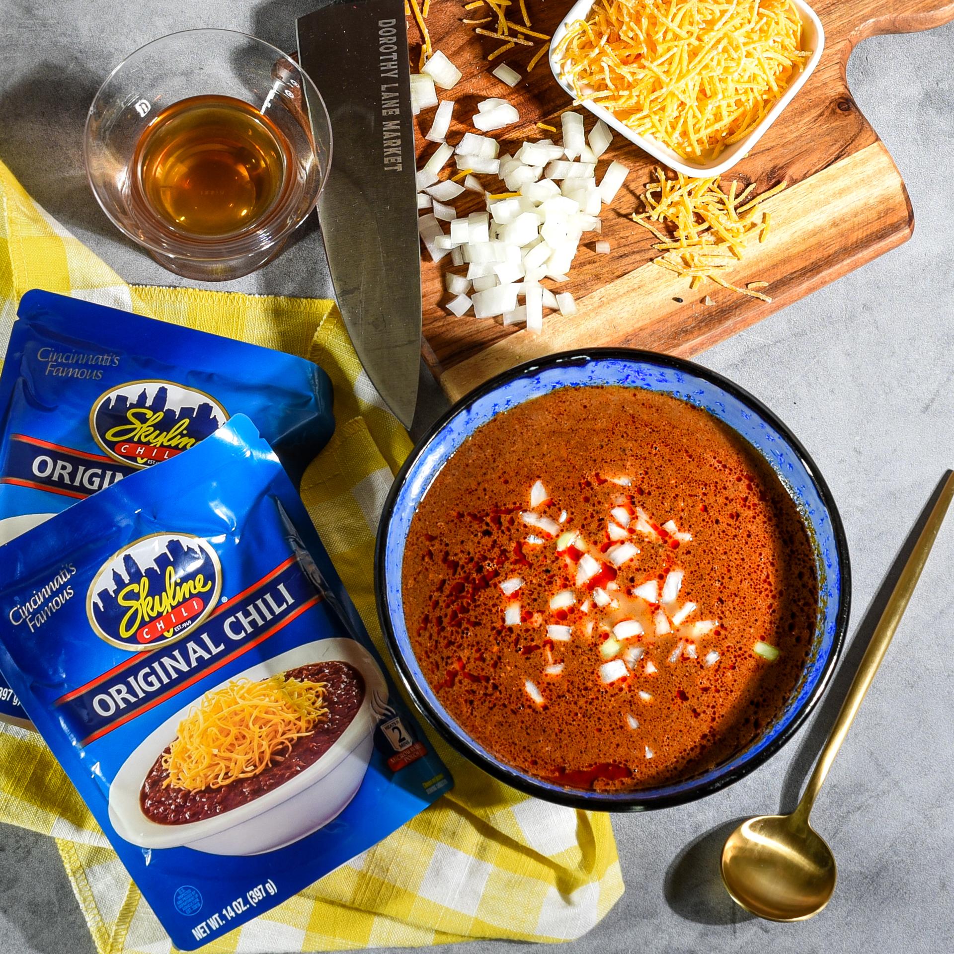Skyline Chili Pouches