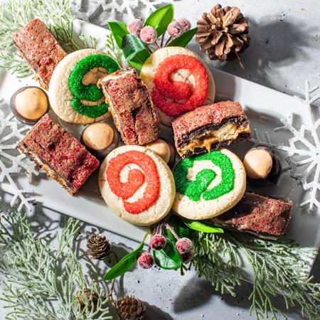 Sleigh ride of sweets 2022