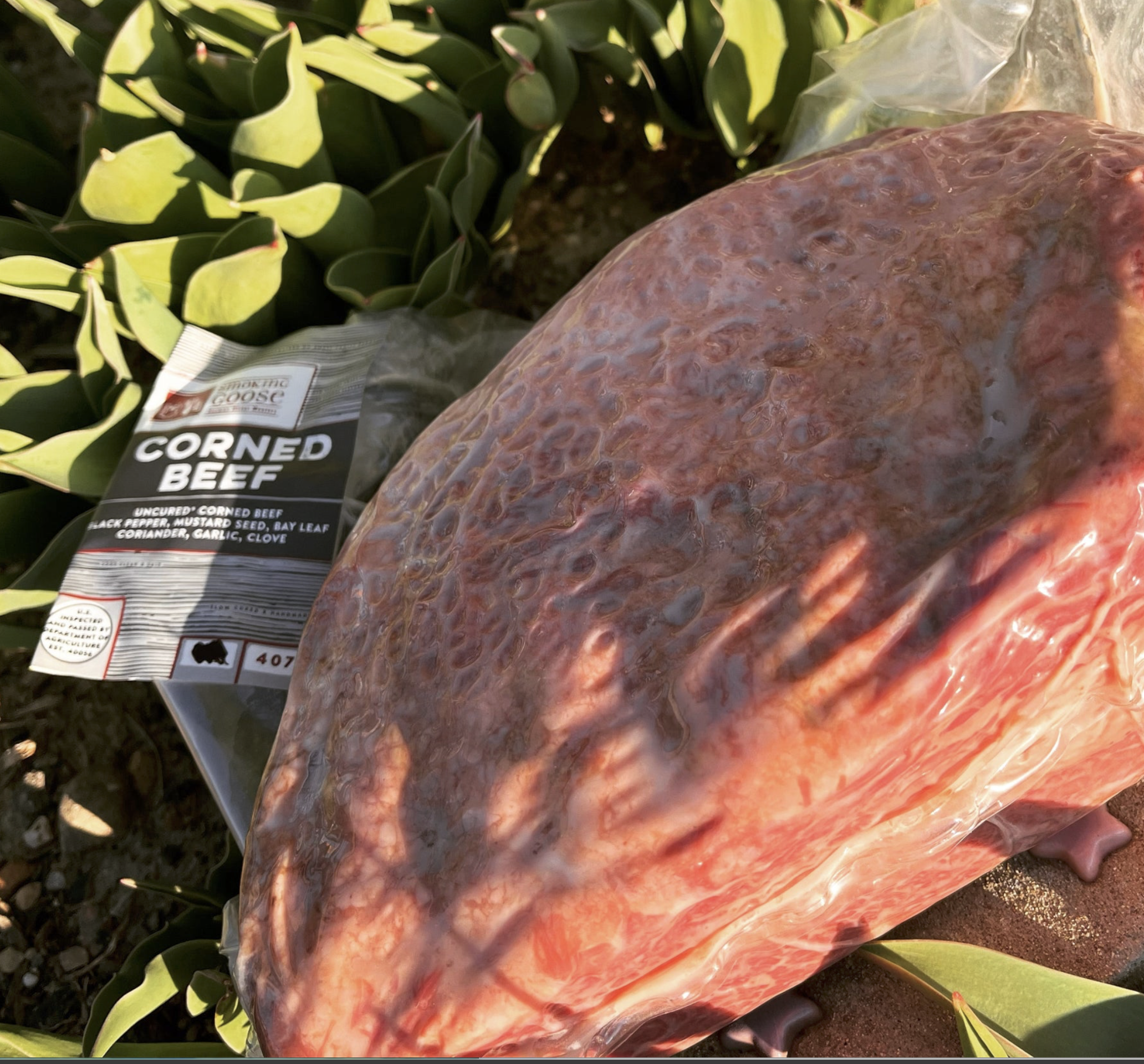Smoking Goose Corned Beef