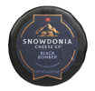 Snowdonia Black Bomber Cheddar Whole 4 lb wheel