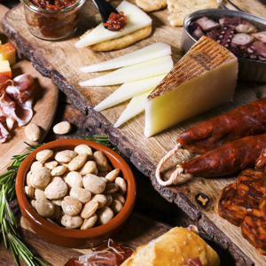 Spanish Cheese Pairing