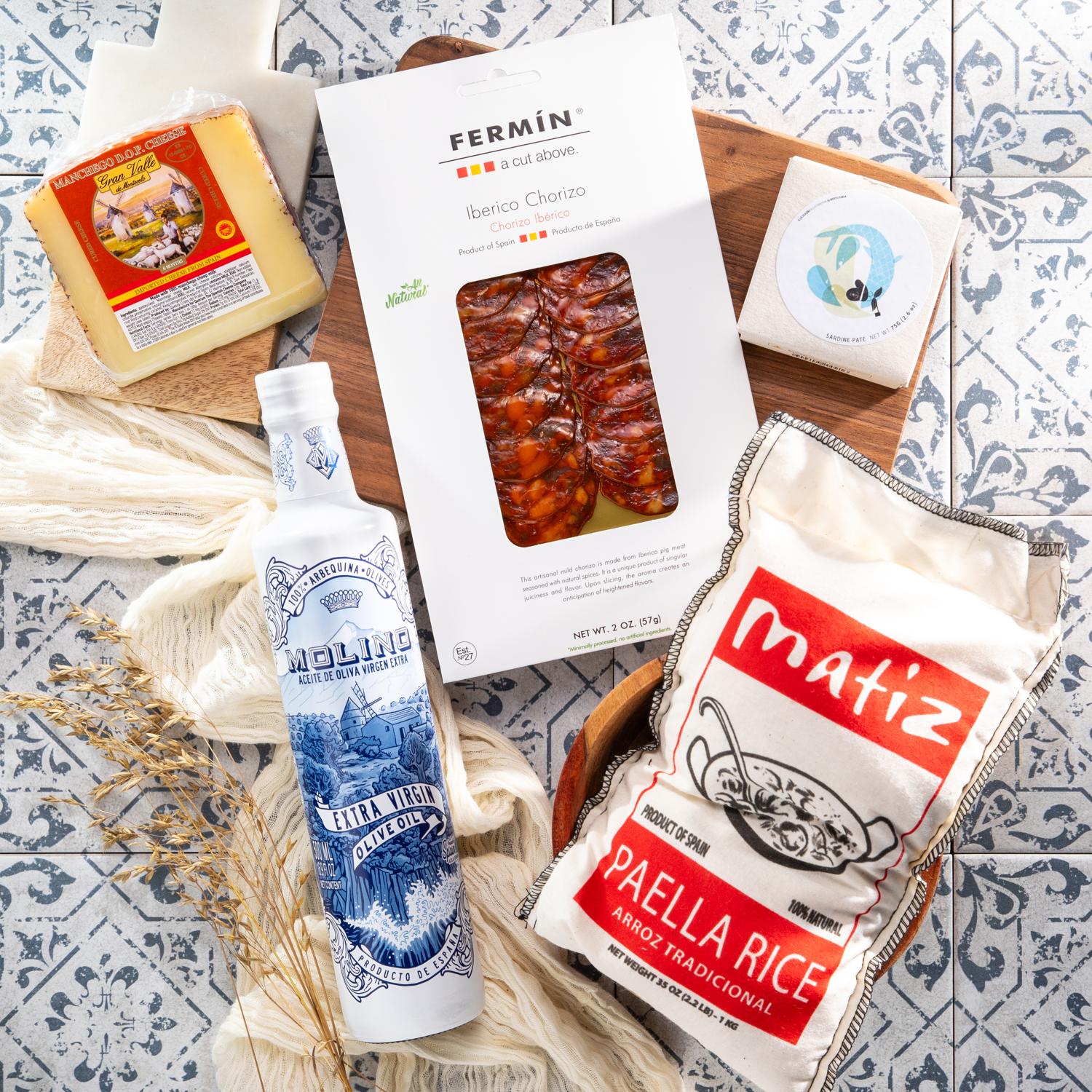 The Spanish Collection