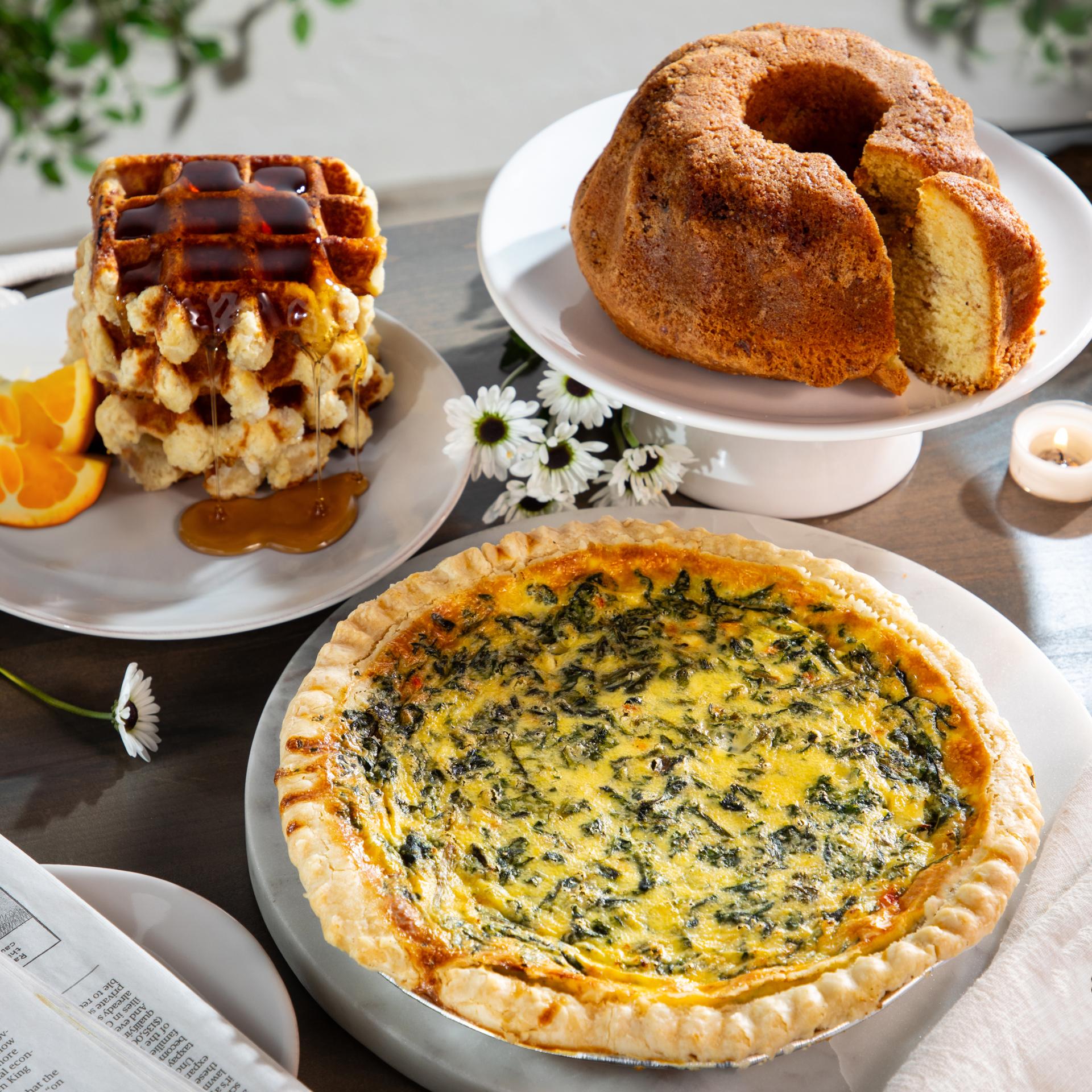Spring Brunch