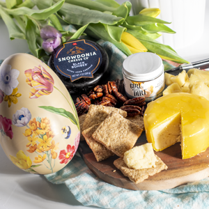 Spring Cheese Pairing Gift Box