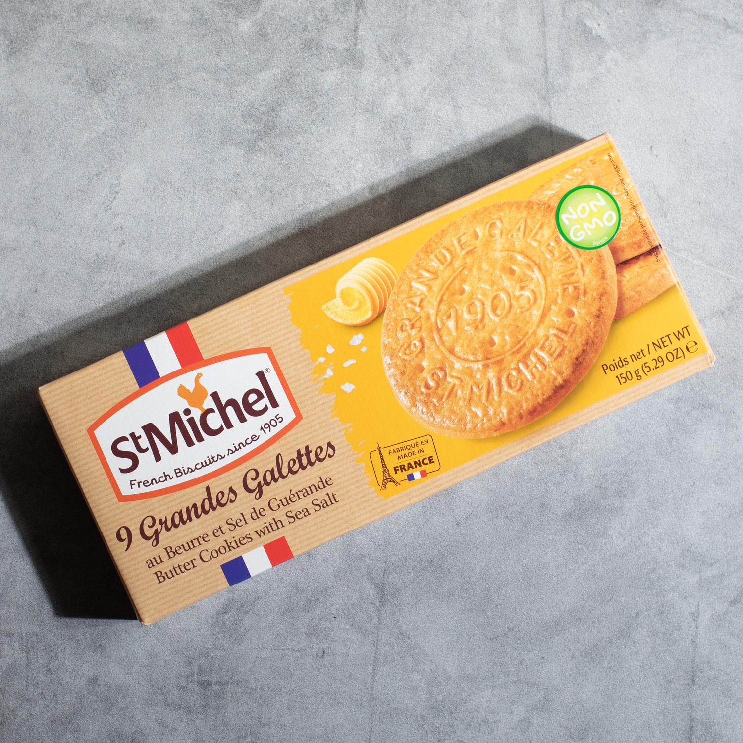 St Michelle Grande Galettes