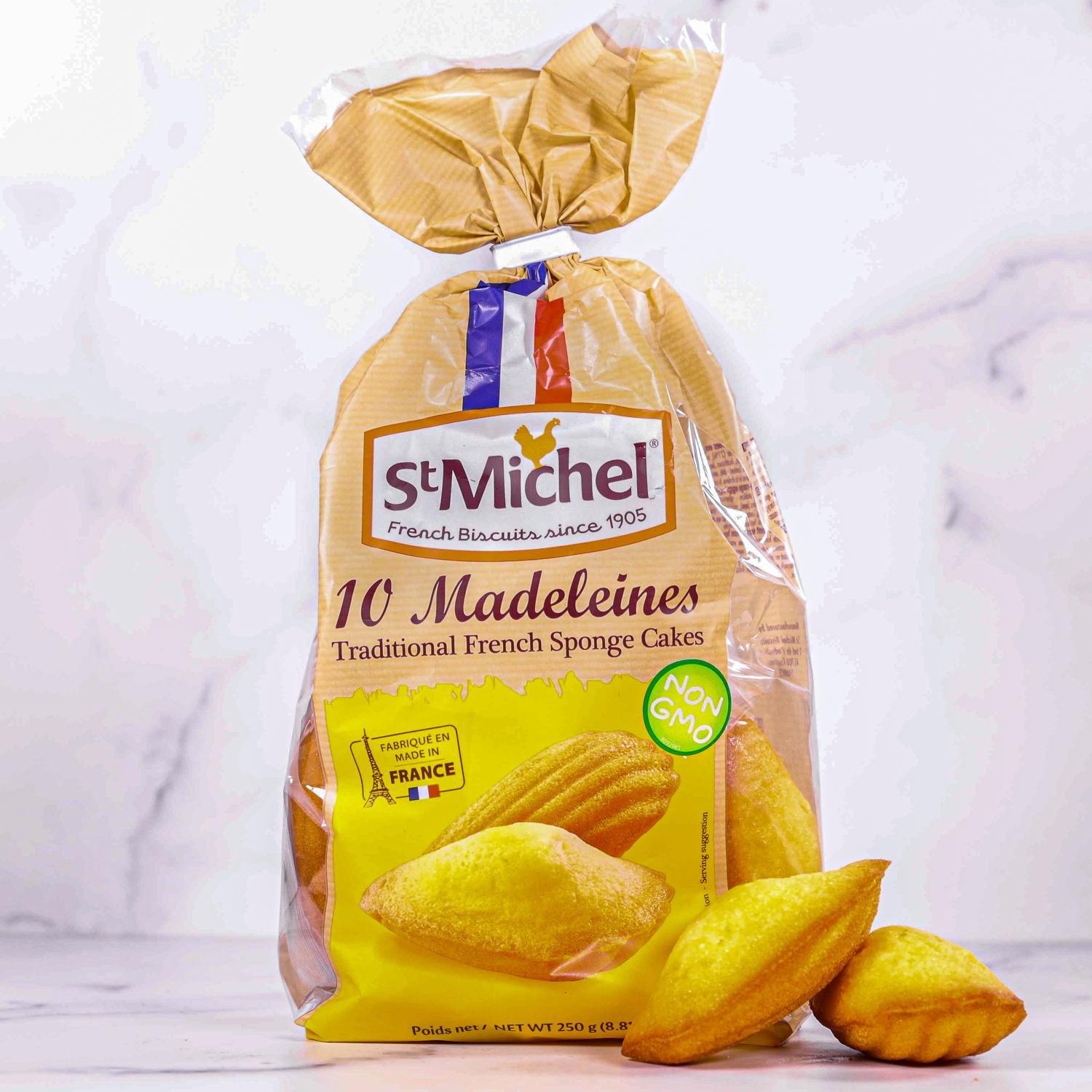 St Michel Madeleines