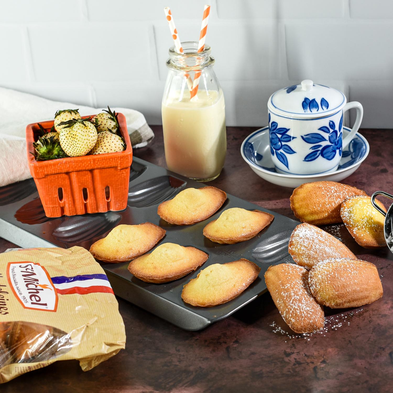 St Michel Madeleines