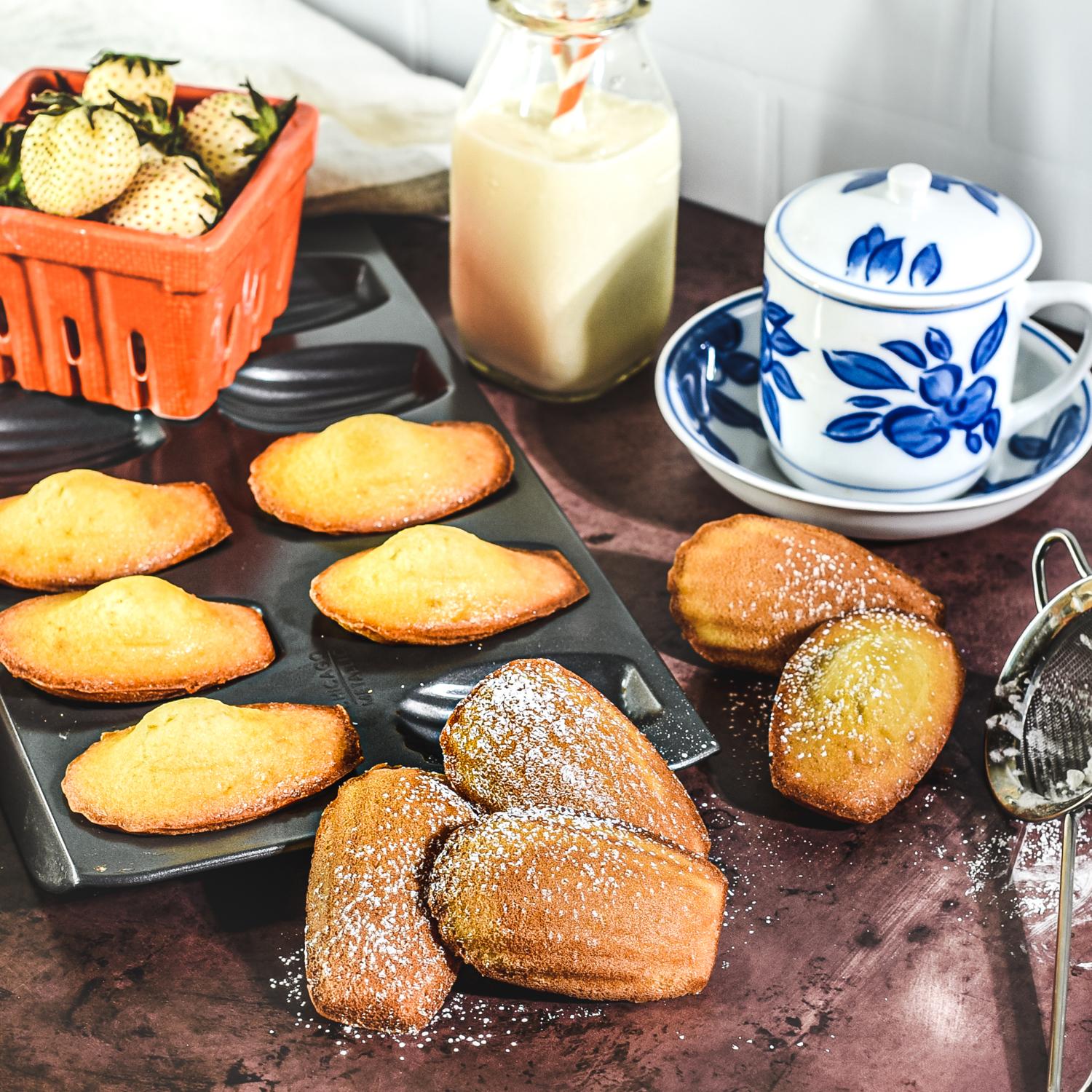 St Michel Madeleines