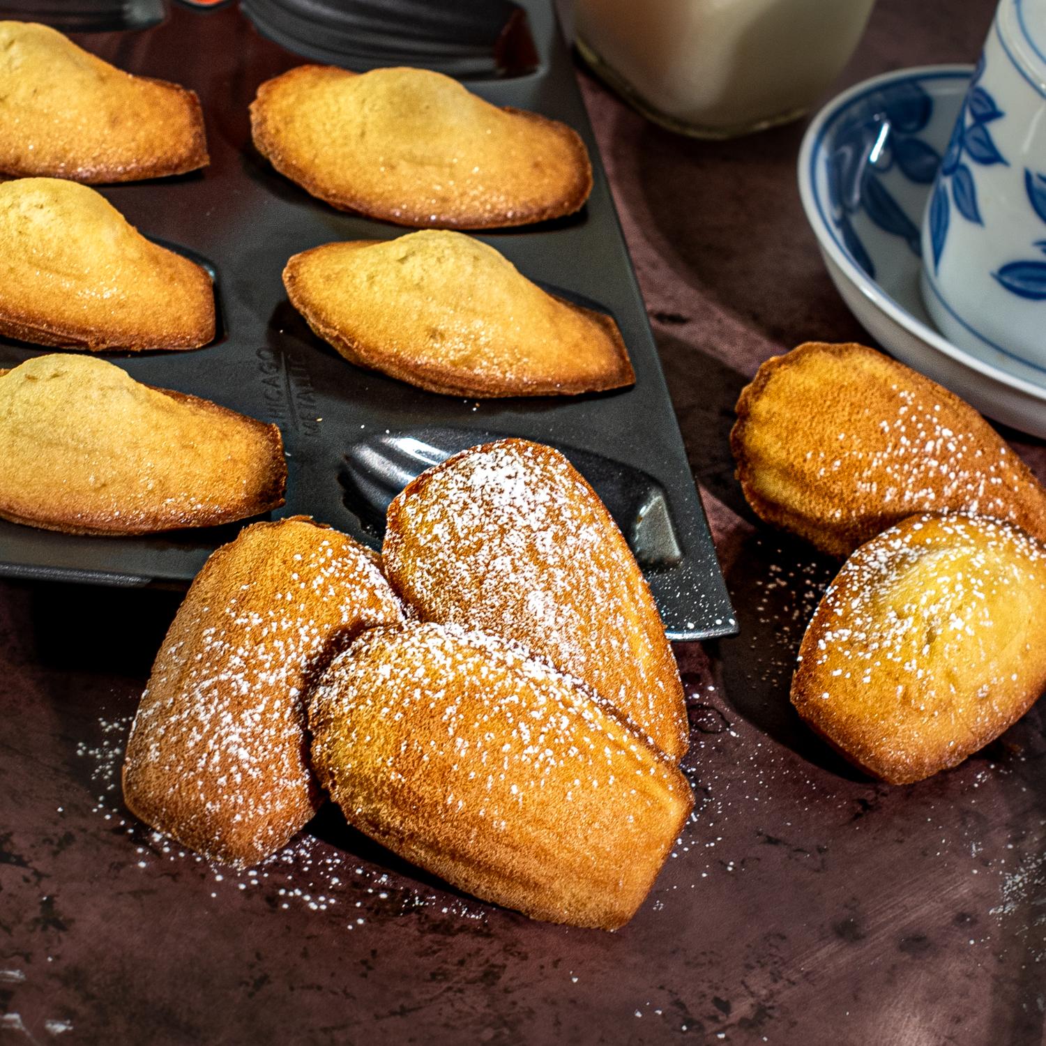 french madelines