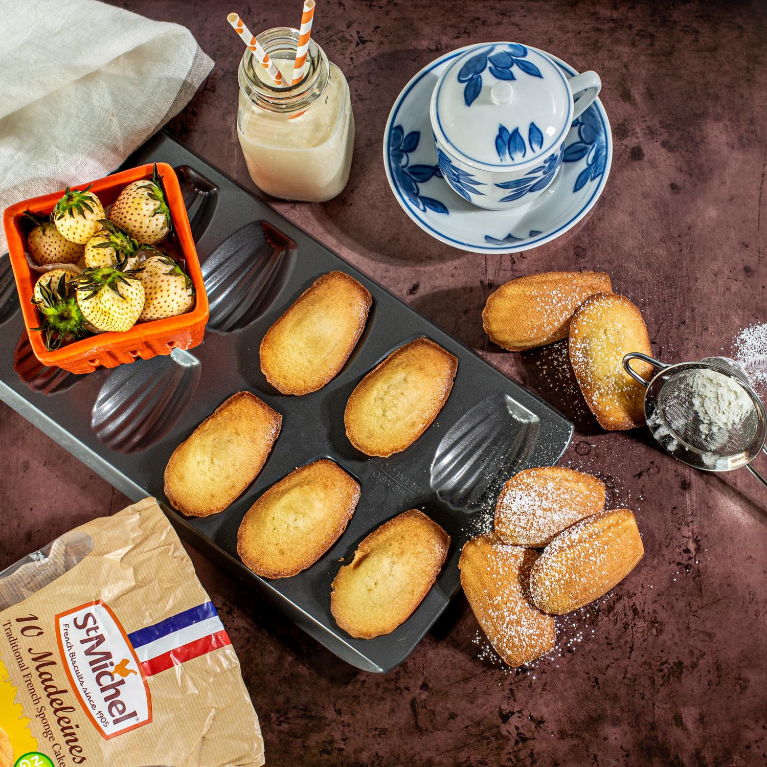 St Michel Madeleines