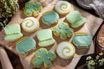 Laura's Cookies St. Patrick's Day Collection