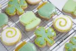 Laura's Cookies St. Patrick's Day Collection