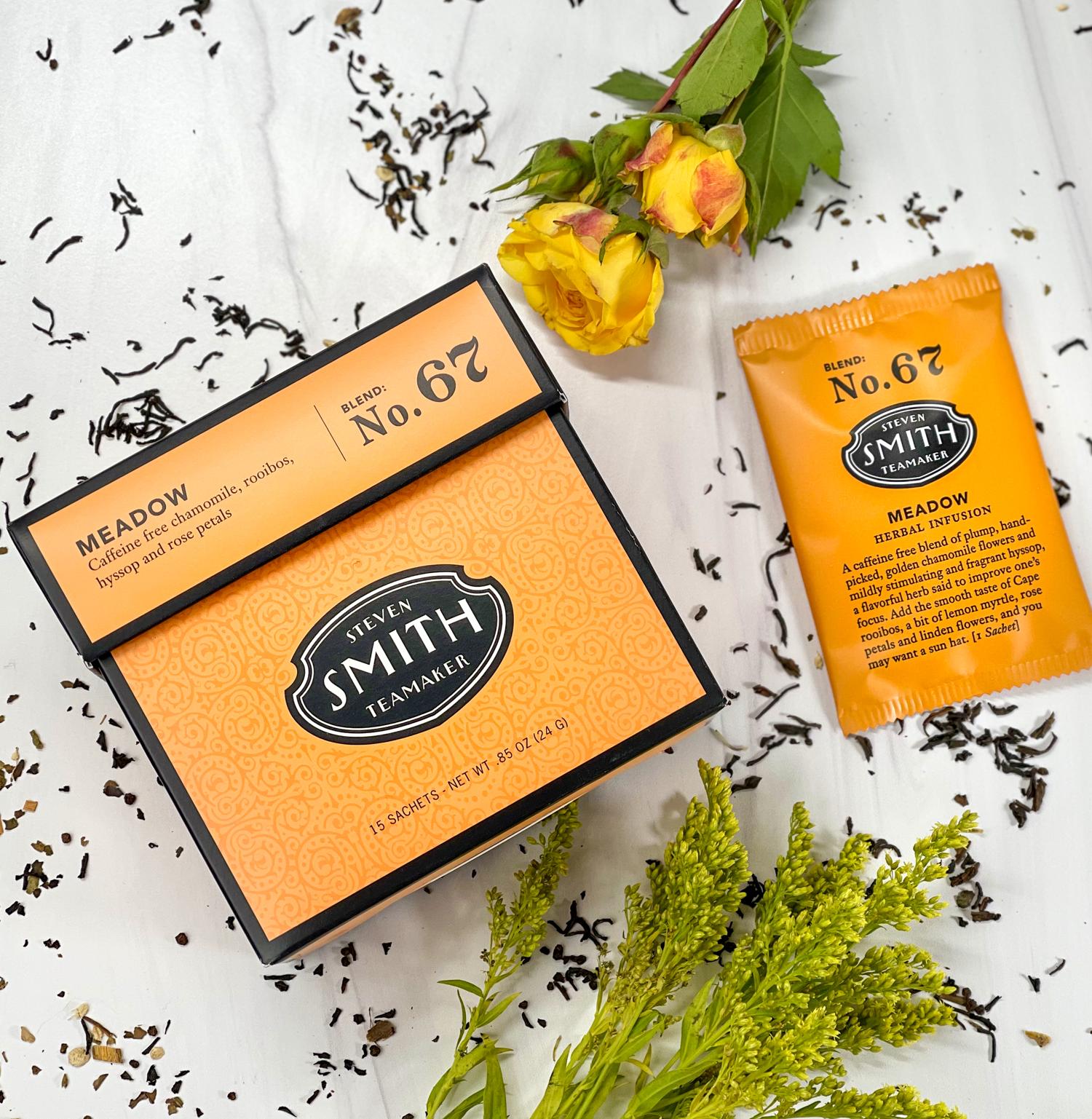 Steven Smith Meadow Tea Sachets