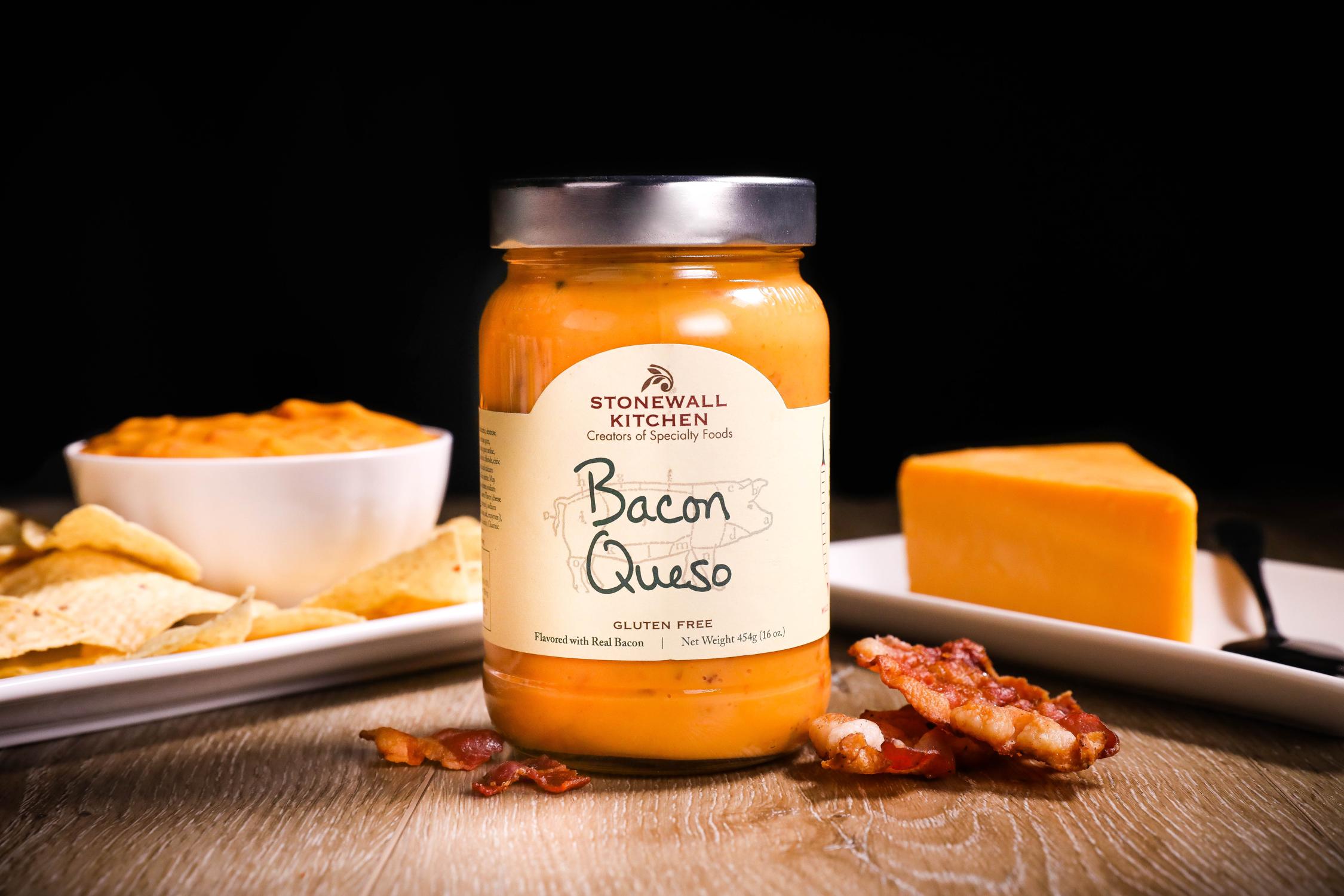 Stonewall Kitchen Bacon Queso 