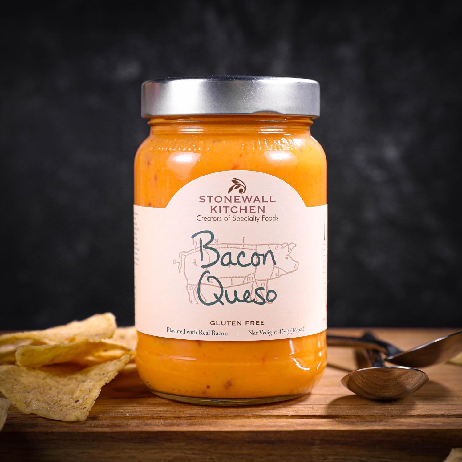 Stonewall Kitchen Bacon Queso